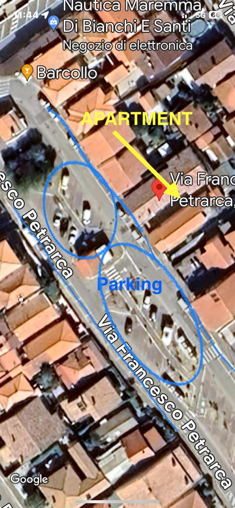 Casa Porto San Rocco Holiday home Marina di Grosseto