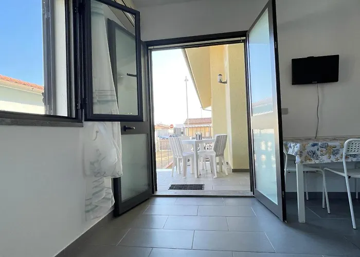 Casa Porto San Rocco
